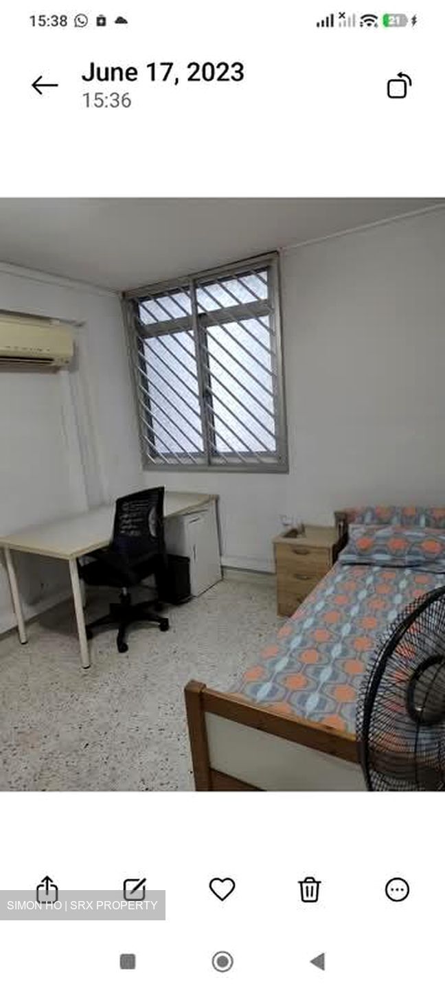 Blk 2 Ghim Moh Green (Queenstown), HDB 3 Rooms #555542281